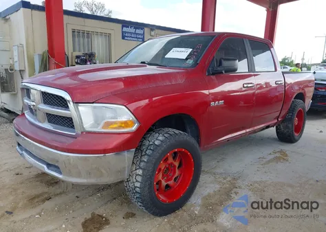 2009 Dodge Ram 1500 Slt/Sport/Trx from USA, damaged, VIN 1D3HV13P99S793794